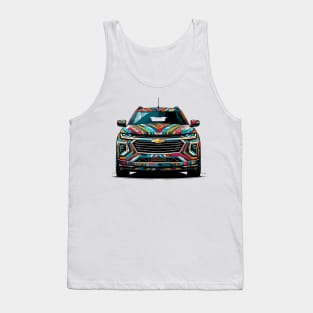 Chevy Blazer Tank Top